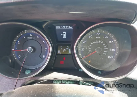 2016 Hyundai Elantra Gt z USA, uszkodzony, nr VIN KMHD35LHXGU318701